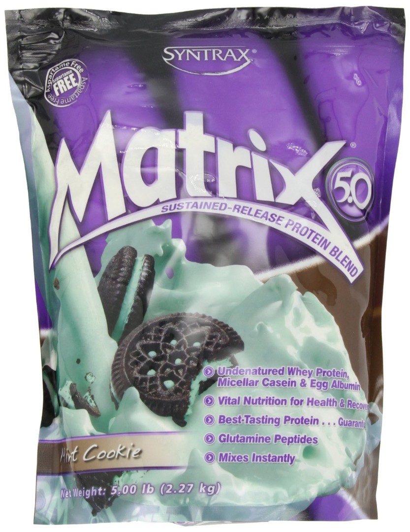 Syntrax Matrix 5.0 2270 г Mint Cookie sr9958