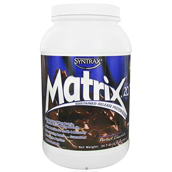 Syntrax Matrix 2.0 908 г Perfect Chocolate sr9952