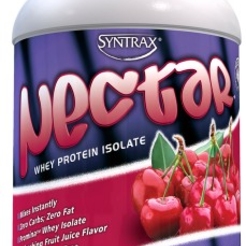 Протеин сывороточный изолят Syntrax Nectar 908 г Twisted Cherrysr9975 - фото 2