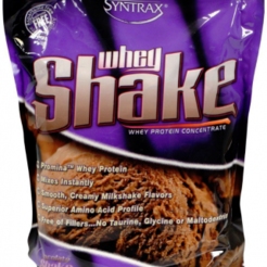 Сывороточный протеин Syntrax Whey Shake 2270 г Chocolate Shakesr9987 - фото 2
