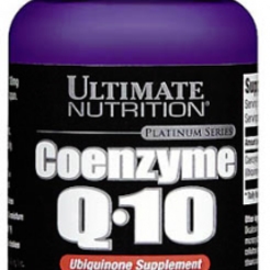 Ultimate Nutrition Coenzyme Q10 100% Premium 100 mg 30 капсsr10353 - фото 2