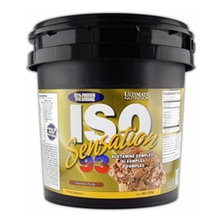 ULT. ISO Sensation 5 lbs - Chocolate FudgeULT. ISO Sensation 5 lbs - Chocolate Fudge - фото 1