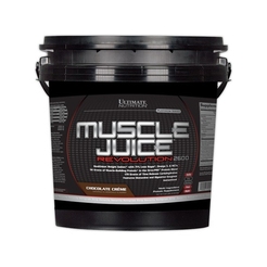 Гейнер Ultimate Nutrition Muscle Juice Revolution 5034  Chocolate Creamsr10658 - фото 1