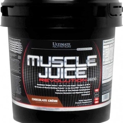 Гейнер Ultimate Nutrition Muscle Juice Revolution 5034  Strawberrysr10660 - фото 2