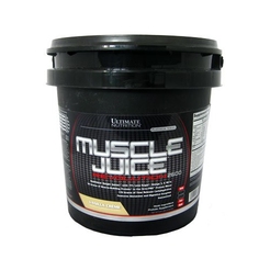 Гейнер Ultimate Nutrition Muscle Juice Revolution 5034  Vanilla Cream10661 - фото 1