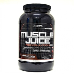 Гейнер Ultimate Nutrition Muscle Juice Revolution 2120  Chocolate Creamsr10539 - фото 1