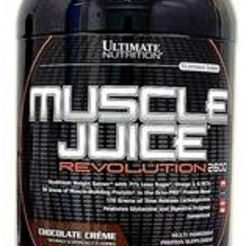 Гейнер Ultimate Nutrition Muscle Juice Revolution 2120  Chocolate Creamsr10539 - фото 2