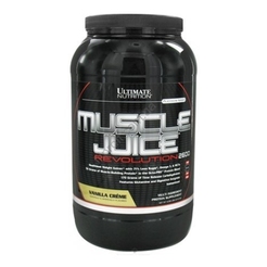 Гейнер Ultimate Nutrition Muscle Juice Revolution 2120  Vanilla Cream10542 - фото 1