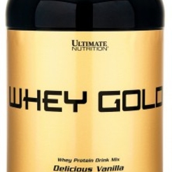 Сывороточный протеин Ultimate Nutrition Whey Gold 908 г Chocolatesr10343 - фото 2