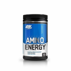 Аминокислоты ON Amino Energy 30 serv - Blue RaspberryON100 - фото 1
