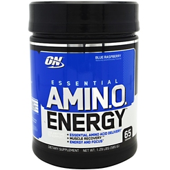 Аминокислоты ON Amino Energy 65 serv - Blue RaspberryON111 - фото 1