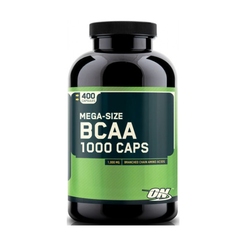 Optimum Nutrition BCAA 1000 400 капсsr28762 - фото 1
