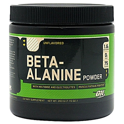 Предтренировочный комплекс ON Beta Alanine powder - Unflavoured 75 servON126 - фото 1