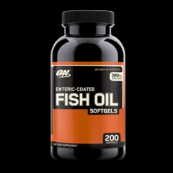 Optimum Nutrition Fish Oil 200 softgelssr28773 - фото 1