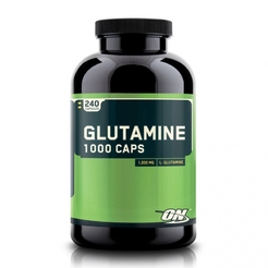Глютамин ON Glutamine caps 1000 mg 240cON143 - фото 1