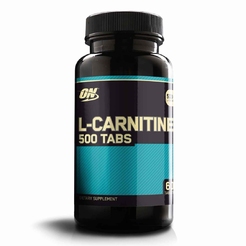 Карнитин ON L-Carnitine 500 mg 60tabsON161 - фото 1