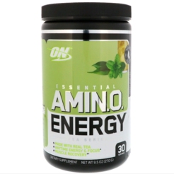 Аминокислоты ON Amino Energy Tea Series 30 serv - Sweet mintON276 - фото 1