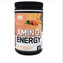 Аминокислоты ON Amino Energy Tea Series 30 serv - White Peach TeaON278 - фото 1