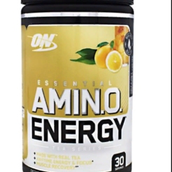 Аминокислоты ON Amino Energy Tea Series 30 serv - Lemonade  Iced TeaON279 - фото 1