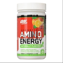 Аминокислоты ON Amino Energy Naturally Flavored 25 serv - Fruit PunchON289 - фото 1