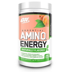 Аминокислоты ON Amino Energy Naturally Flavored 25 serv - Peach TeaON292 - фото 1