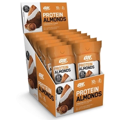 Протеин ON Protein Almonds 43g48 Cinnamon 0919ON293 - фото 1