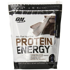 Optimum Nutrition Protein Energy 780 г Chocolatesr29200 - фото 1