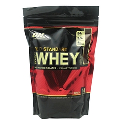 Протеин ON 100  Whey protein Gold standard 2 lb - Double Rich ChocolateON78 - фото 1