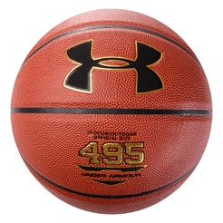 Мяч баскетбольный under armour UA 495 BB 1318940-860 - фото 1
