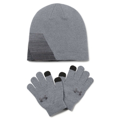 Комплект шапка и перчатки Under armour Combo Set1321599-035 - фото 2