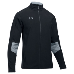 Ветровка Under armour Charger Warm Up Woven Full Zip1293911-001 - фото 2