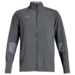 Ветровка Under Armour Charger Warm Up Woven Full Zip Jacket1293911-040 - фото 1