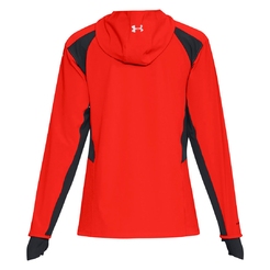 Ветровка Under Armour Out Run The Storm Full Zip Hooded1308929-890 - фото 4