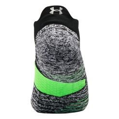 Носки Under Armour Charged Cushion No Show Tab 1ppk1315590-002 - фото 2