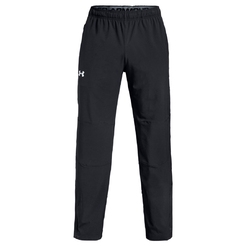 Брюки Under Armour Hockey Warm Up Stretch Woven Oh1317187-001 - фото 1
