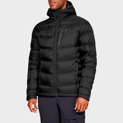 Пуховик Under armour Outerbound Down 700 Fill Power Hooded1323834-001 - фото 1
