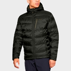 Пуховик Under armour Outerbound Down 700 Fill Power Hooded1323834-357 - фото 1