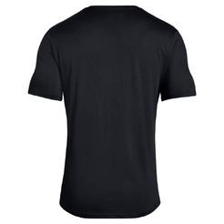 Футболка Under Armour Gl Foundation Short Sleeve T-shirt1326849-001 - фото 4