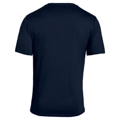 Футболка Under Armour Gl Foundation Short Sleeve T-shirt1326849-408 - фото 4