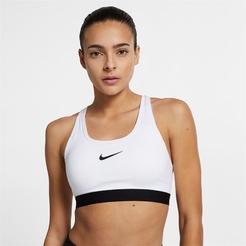 Топ Nike Womens Pro Classic Padded Sports Bra823312-100 - фото 1