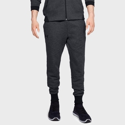 Брюки Under Armour Unstoppable Double Knit Jogger CF1320725-001 - фото 1