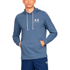 Толстовка Under Armour Sportstyle Terry Hooded1329291-408 - фото 1
