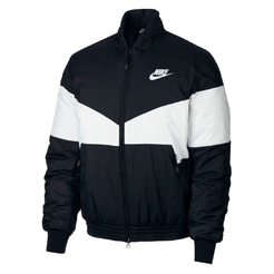 Куртка Nike M Nsw Syn Fill Bombr GxAJ1020-010 - фото 3