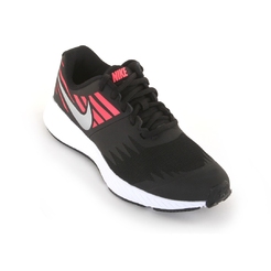 Обувь спортивная nike Girls Nike Star Runner (GS) Running Shoe 907257-004 - фото 2