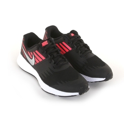 Обувь спортивная nike Girls Nike Star Runner (GS) Running Shoe 907257-004 - фото 3