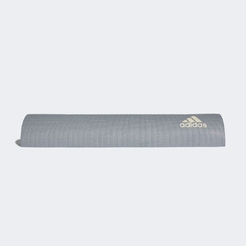 Коврик для йоги 4мм Adidas 4mm Yoga MatCraemeBH0315 - фото 1