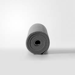 Коврик для йоги 4мм Adidas 4mm Yoga MatCraemeBH0315 - фото 3