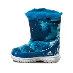 Сапоги Adidas Disney Frozen Mid IAQ3656 - фото 3