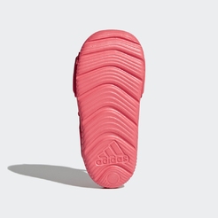 Сандалии adidas AltaSwim g I core pink,ftwr white,ftwr white BA7868 - фото 5