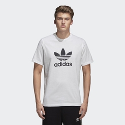 Футболка Adidas Trefoil T-shirtCW0710 - фото 1